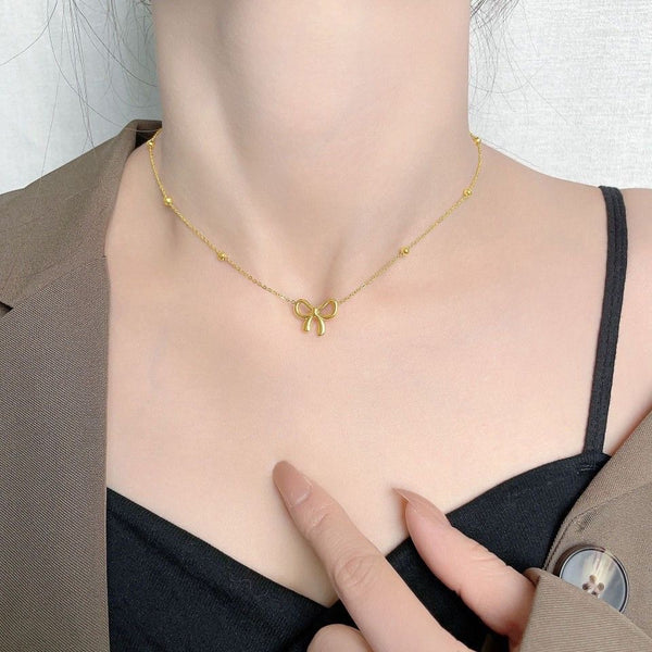 Lazito Coquette Necklace