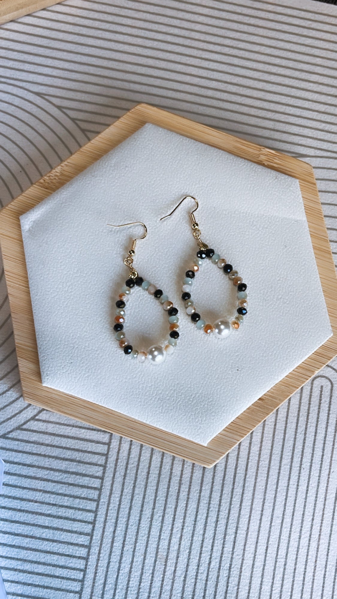 Beaded Earrings