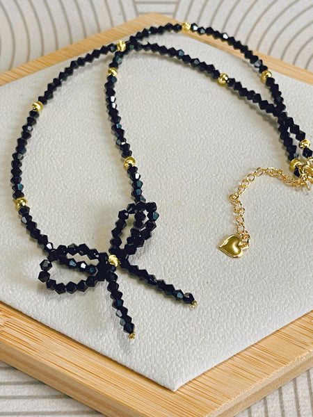Bow knot Necklace