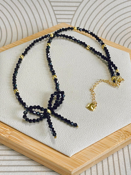 Bow knot Necklace