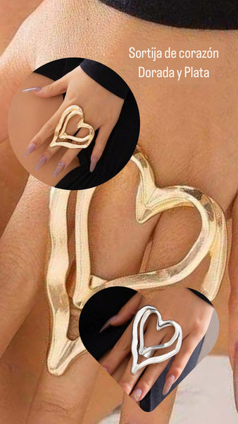 Heart Ring