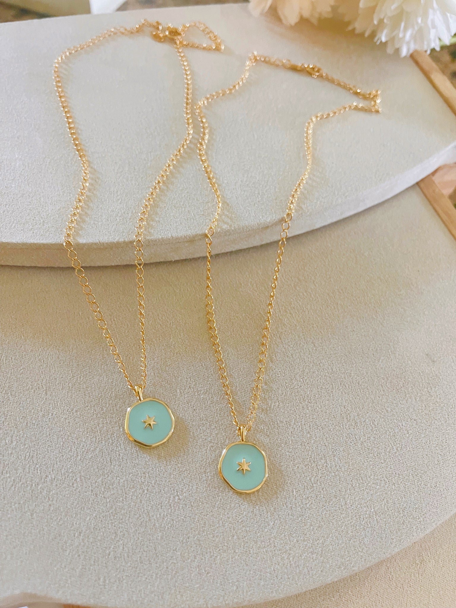 Jasmine Necklace