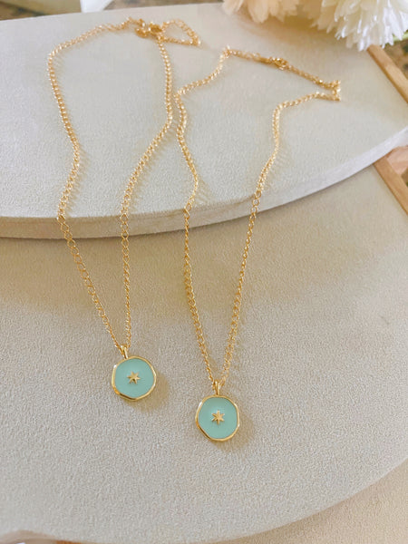 Jasmine Necklace