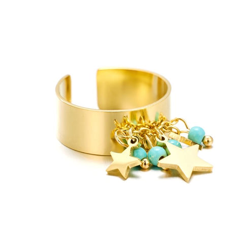 Star ring