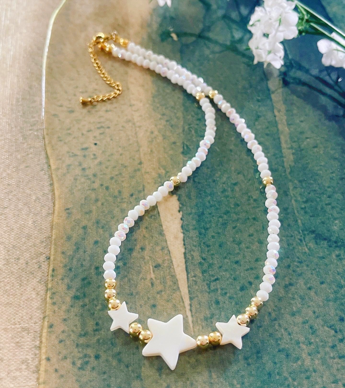 Shine like stars Necklace
