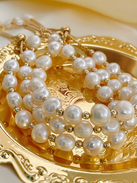 Pearls Bracelet