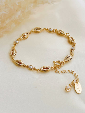 Shell Bracelet