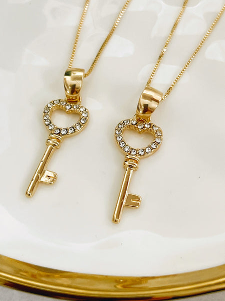 Key Necklace