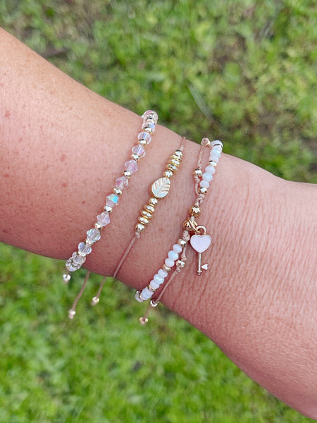 Krystal Bracelets