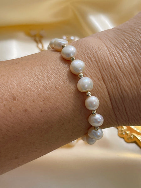 Pearls Bracelet