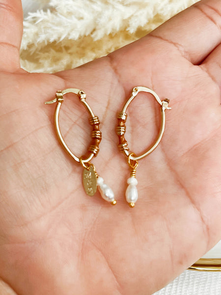 Stacy Earrings