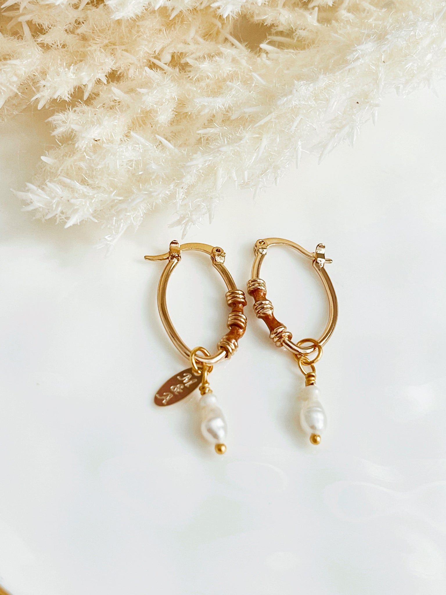 Stacy Earrings